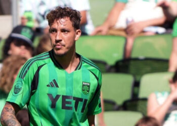 Destaque do Austin nas últimas temporadas, Guilherme Biro é titular em vitória e comemora bom início na MLS