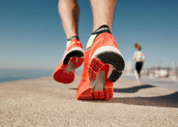 Dor ao correr? O problema pode estar no seu tênis