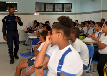 Prefeitura intensifica ações pedagógicas e preventivas na Semana de Combate ao Bullying e à Violência na Escola