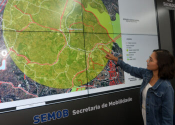 Com apoio de rede internacional, Salvador avança em projeto de ciclovias e mira expansão até 2027