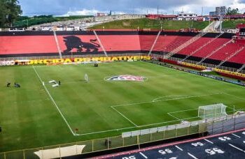 Abertura de mercado: por que o futebol se tornou a vitrine da vez para o conteúdo adulto?      Após anúncio de patrocínio ao Vila Nova, plataforma