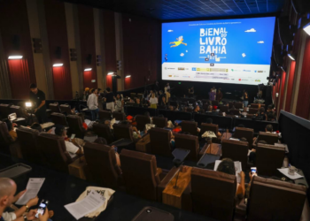 Professores da rede estadual terão acesso gratuito à Bienal do Livro Bahia*