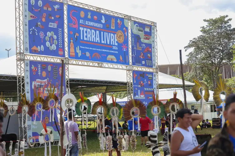 Acampamento Terra Livre 2026 deve reunir mais de 7 mil participantes