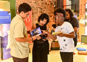 Jovens aprendizes do Parque Social participam de intercâmbio em São Paulo
