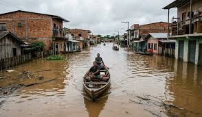 Defesa Civil reconhece situação de emergência em seis cidades do Acre