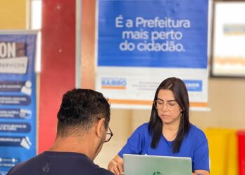 “Prefeitura-Bairro Vai Até Você” leva serviços gratuitos, cidadania e lazer ao Parque da Cidade neste sábado (11)