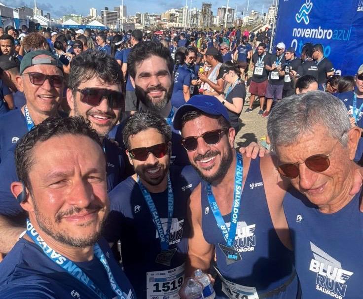 Blue Run Salvador lança edição 2026 em abril