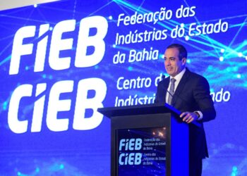 Bruno Reis participa da posse das novas diretorias da FIEB e do CIEB e destaca potencial industrial de Salvador