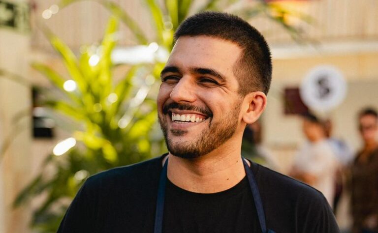 Chef Ricardo Vallari - Foto Felipe Buccos_Ag