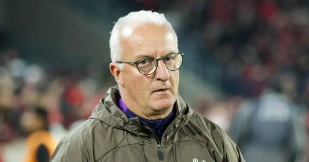 Corinthians demite Dorival Júnior após derrota para o Internacional no Brasileirão