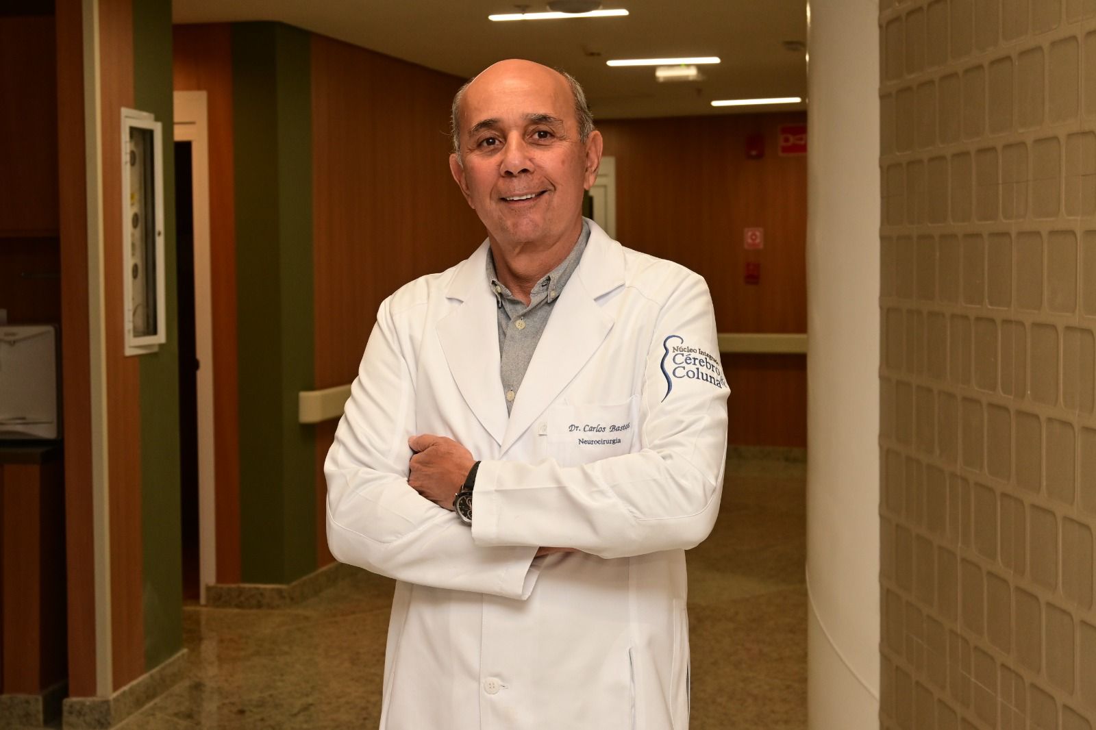Neurocirurgia avança e amplia chances de sobrevivência
