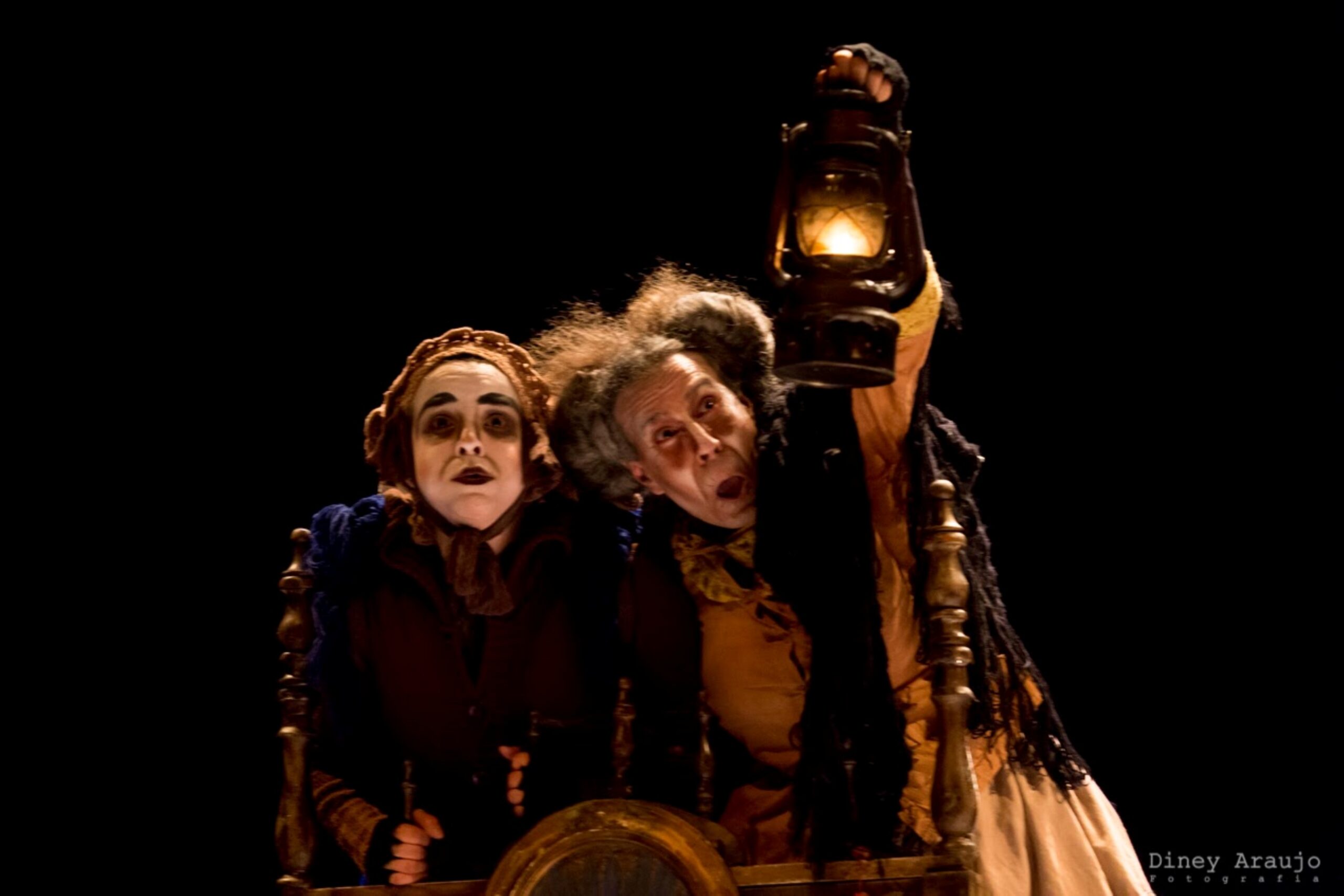 Mostra Teatro de Cabo a Rabo celebra 24 anos de intercâmbio cultural com espetáculos de Vitória da Conquista, Ilhéus, Porto Seguro e Lauro de Freitas