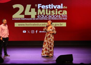 Estudantes da rede estadual vão participar pelo segundo ano do Festival de Música da Rádio Educadora, que teve sua 24ª edição lançada