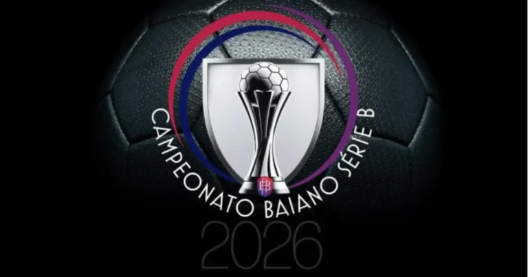 FBF divulga tabela detalhada das primeiras rodadas da Série B do Baianão 2026