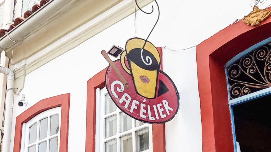 Cafelier, em Salvador. Foto: Anna Julia Calil