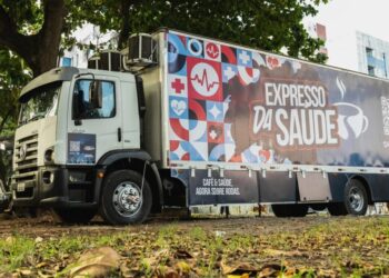 Expresso da Saúde atende mais de 4 mil pessoas na Bahia em março e amplia alcance pelo interior