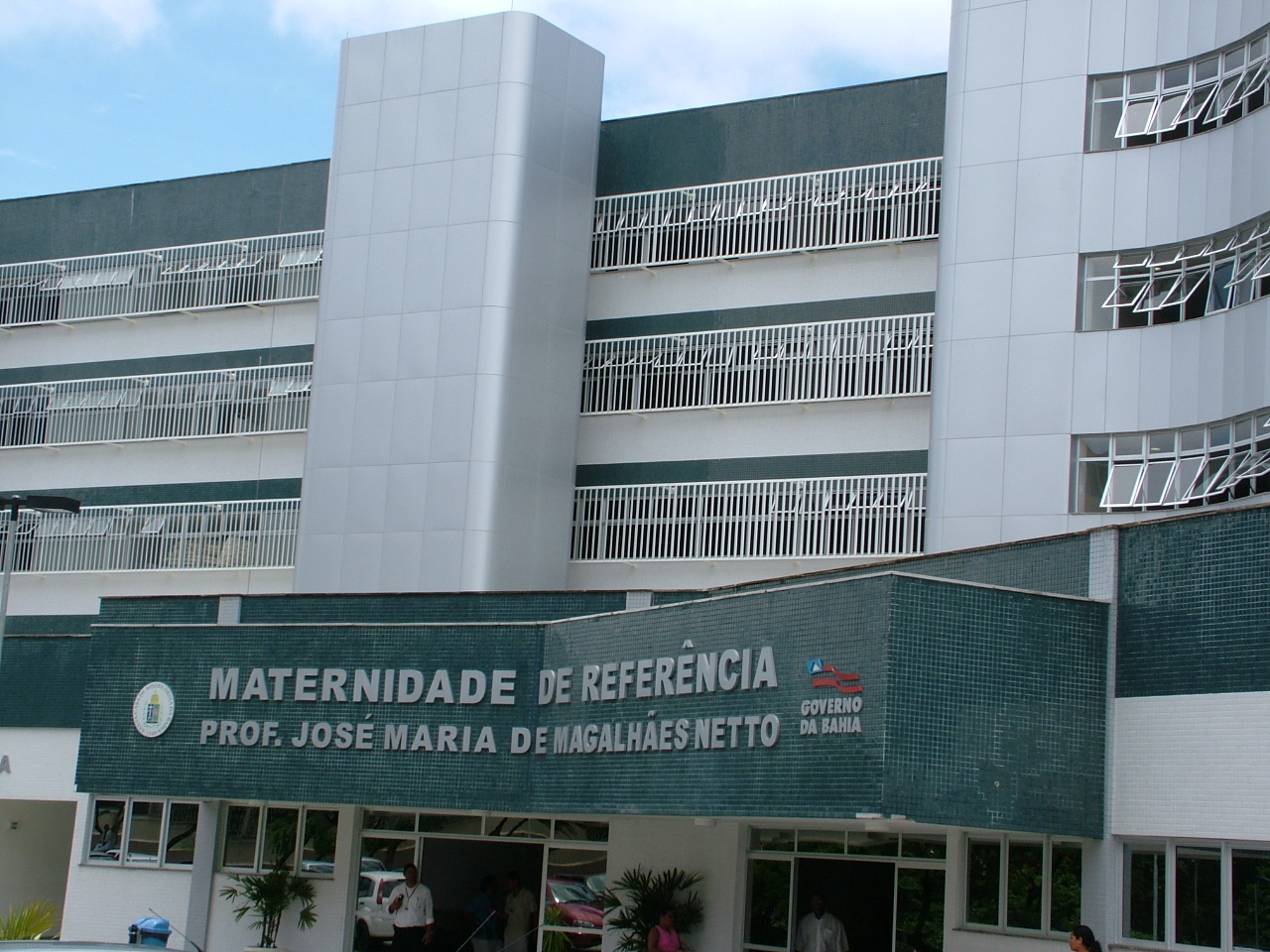 Maternidade Magalhães Neto conquista selo de UTI Eficiente após avaliação nacional