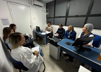 16º Centro de Saúde passa por avaliação e avança rumo à certificação de excelência no atendimento