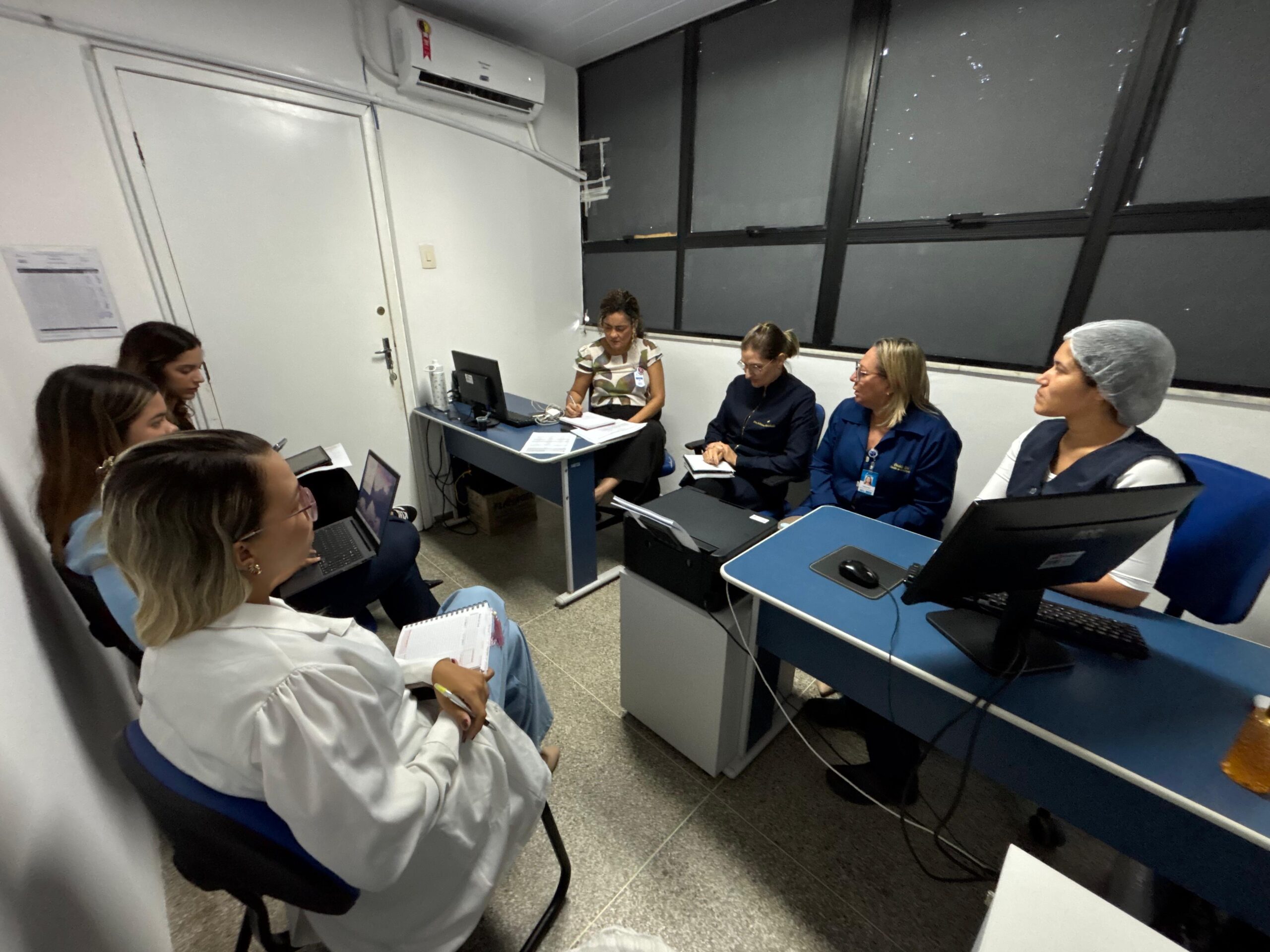 16º Centro de Saúde passa por avaliação e avança rumo à certificação de excelência no atendimento
