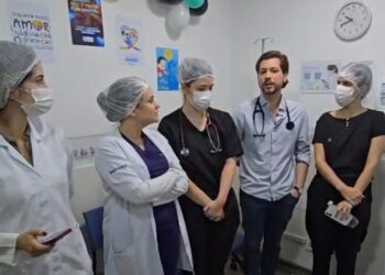 Escuta e empatia marcam ação sobre autismo em unidade de saúde de Salvador
