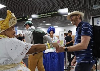 Em três anos, crescimento contínuo do turismo baiano supera média nacional e registra marcas históricas