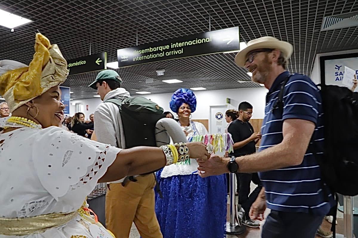 Em três anos, crescimento contínuo do turismo baiano supera média nacional e registra marcas históricas
