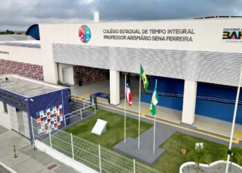 Ipirá: Governo entrega Novo Colégio de Tempo Integral