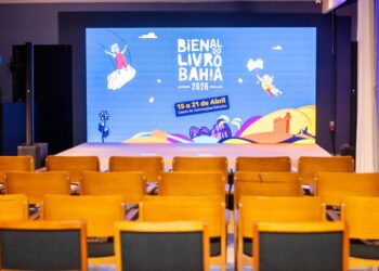 Governo da Bahia promove a diversidade literária na Bienal do Livro 2026