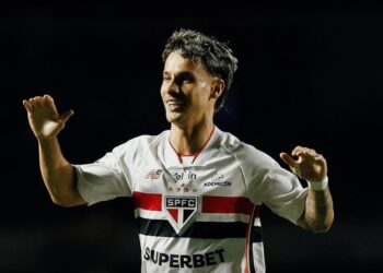 Brasileirão: Ferreira brilha e São Paulo aplica 4 a 1 no Cruzeiro