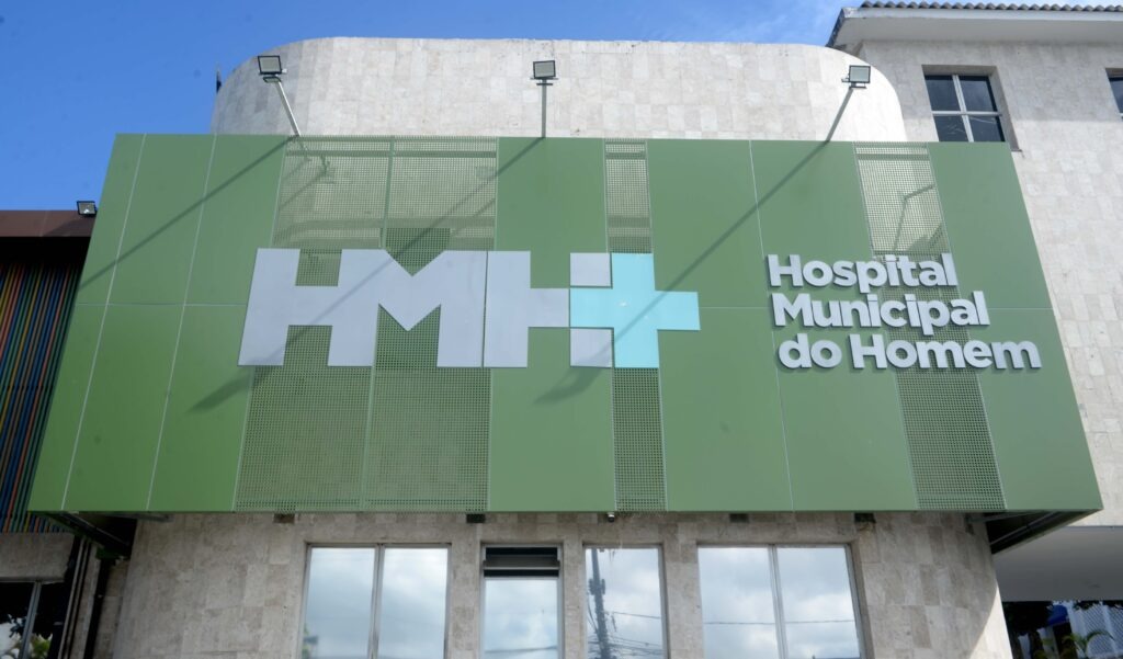 Hospital Municipal do Homem oferta 750 vagas para triagens de cirurgias eletivas durante o mês de abril em Salvador