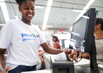 Nova Rodoviária de Salvador recebe primeira edição do ‘Procon em Movimento’ de 2026