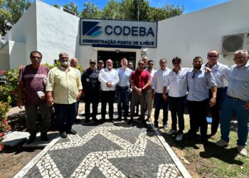 Porto de Ilhéus registra aumento de quase 70% no faturamento