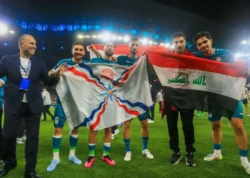 Iraque vence Bolívia na repescagem e garante retorno à Copa do Mundo após 40 anos