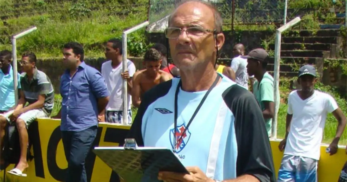 Morre Jaime da Costa Alban, ex-diretor e treinador do Galícia, aos 68 anos