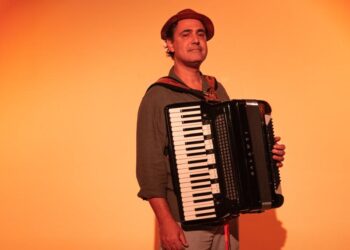 Kiko Horta também confirma participação no show de Lazzo Matumbi na Casa Rosa