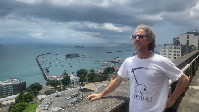 Luís Parras_cenógrafo, diretor de arte e artista visual_foto divulgação