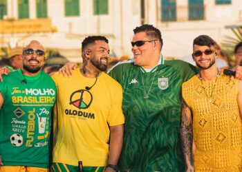 Menos é Mais, Thiaguinho, Timbalada e Filhos de Jorge agitam feriadão na Praia do Forte
