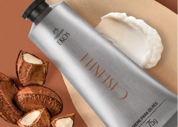 Natura Ekos Castanha conquista reconhecimento internacional na 16ª edição do New Beauty Awards