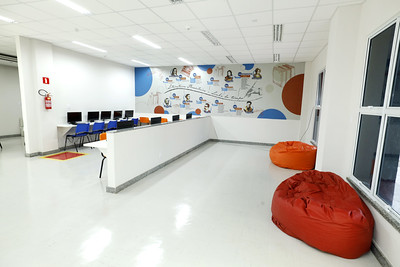 Nova escola estadual de tempo integral em Jandaíra beneficia 277 estudantes