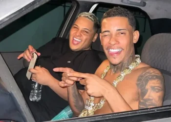 MC Poze do Rodo e MC Ryan SP são presos pela PF em operação que investiga lavagem de dinheiro