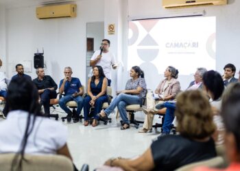 Prefeitura de Camaçari reforça diálogo com comerciantes em reunião com Sicomércio, CDL e ACEC