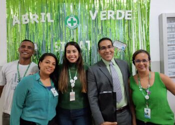 Unidade de saúde em Salvador realiza semana de prevenção com foco no bem-estar dos trabalhadores