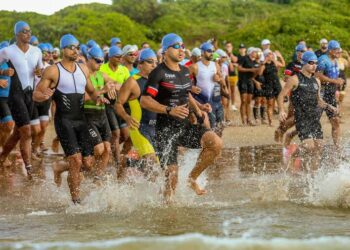 Terceira edição do Triton World Series acontece neste final de semana em Salvador