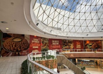 Outback Steakhouse chega ao Shopping Paralela