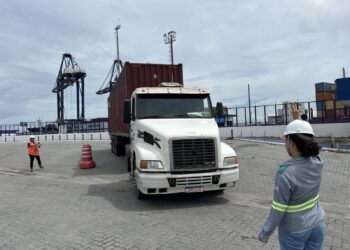 Porto de Salvador inicia campanha de monitoramento de ruído e da qualidade do ar