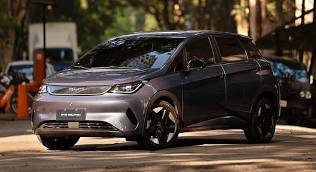 BYD amplia ofensiva elétrica no Brasil com novas versões do Dolphin e Yuan Plus
