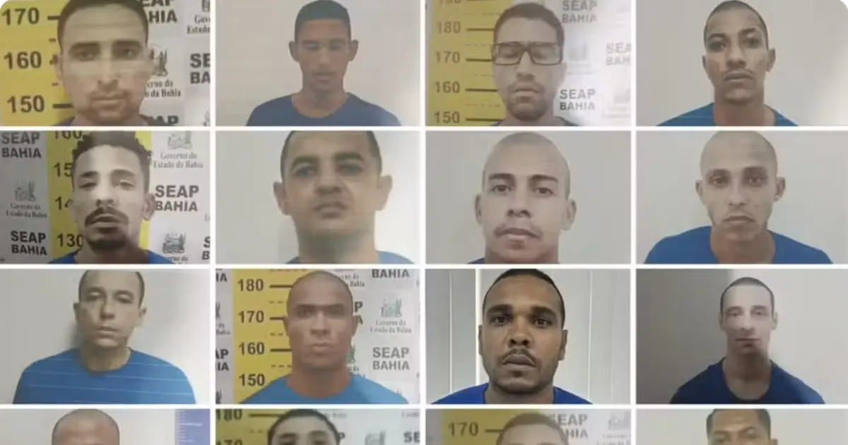 Alvos de operação contra o CV no Vidigal que deixou turistas ‘ilhados’ em mirante são foragidos da Bahia