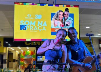 Shopping Center Lapa celebra 30 anos com edição especial do “Som na Praça”