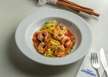 Casa Chálabi lança menu executivo com opções a partir de R$ 54,90