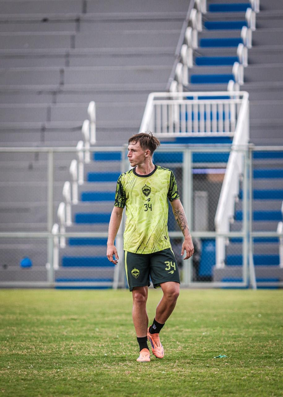 Bruno Bietkoski destaca preparação intensa do Manaus para a estreia na Série D do Brasileiro
